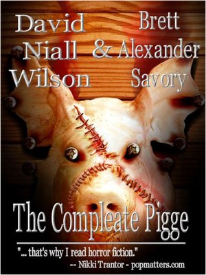cover image of The Compleate Pigge